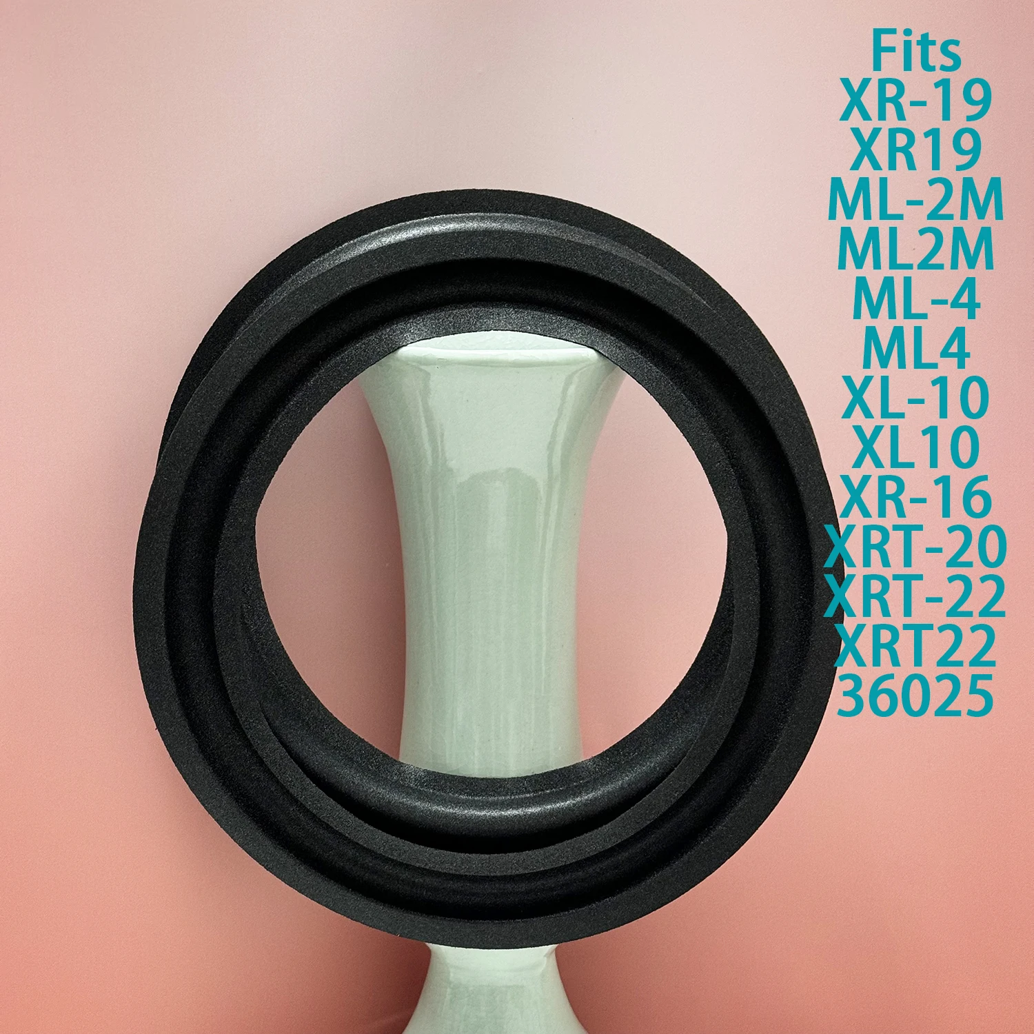 2PCS Fits McIntosh XR-19 XR19 ML-2M ML2M ML-4 ML4 XL-10 XL10 XR-16 XRT-20 XRT-22 XRT22 36025 8