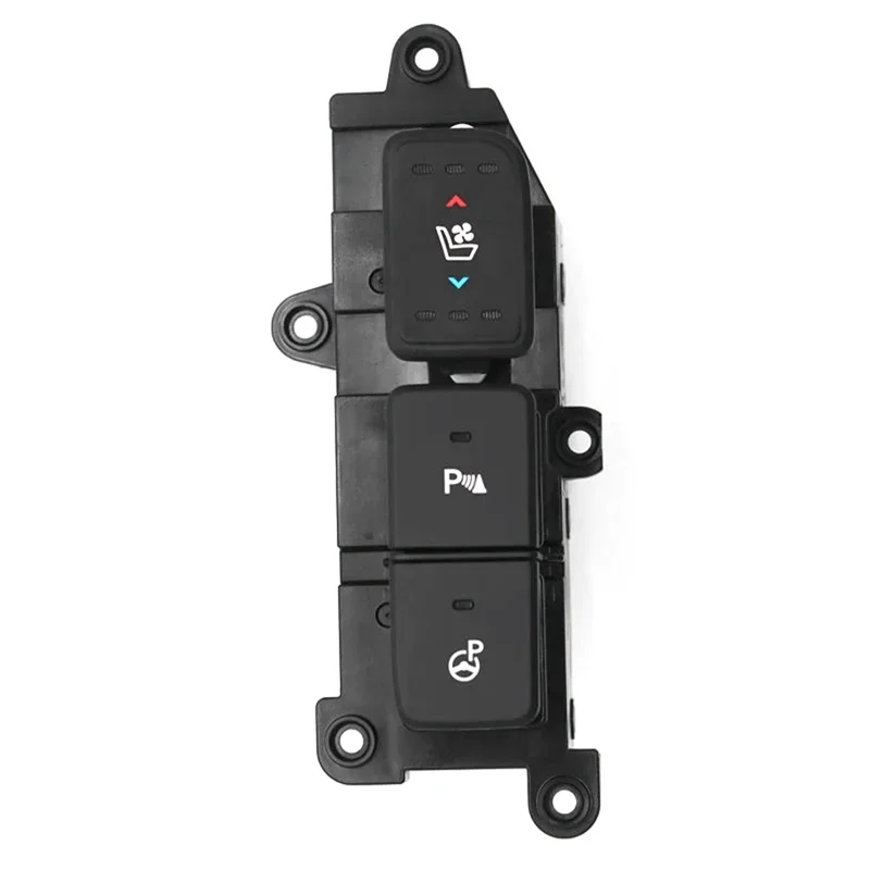 

A03E-93315-2W325 Right Indicator Switch Assembly Electronic Handbrake Switch Seat Ventilated Heating Button For Santa Fe Seat Pa