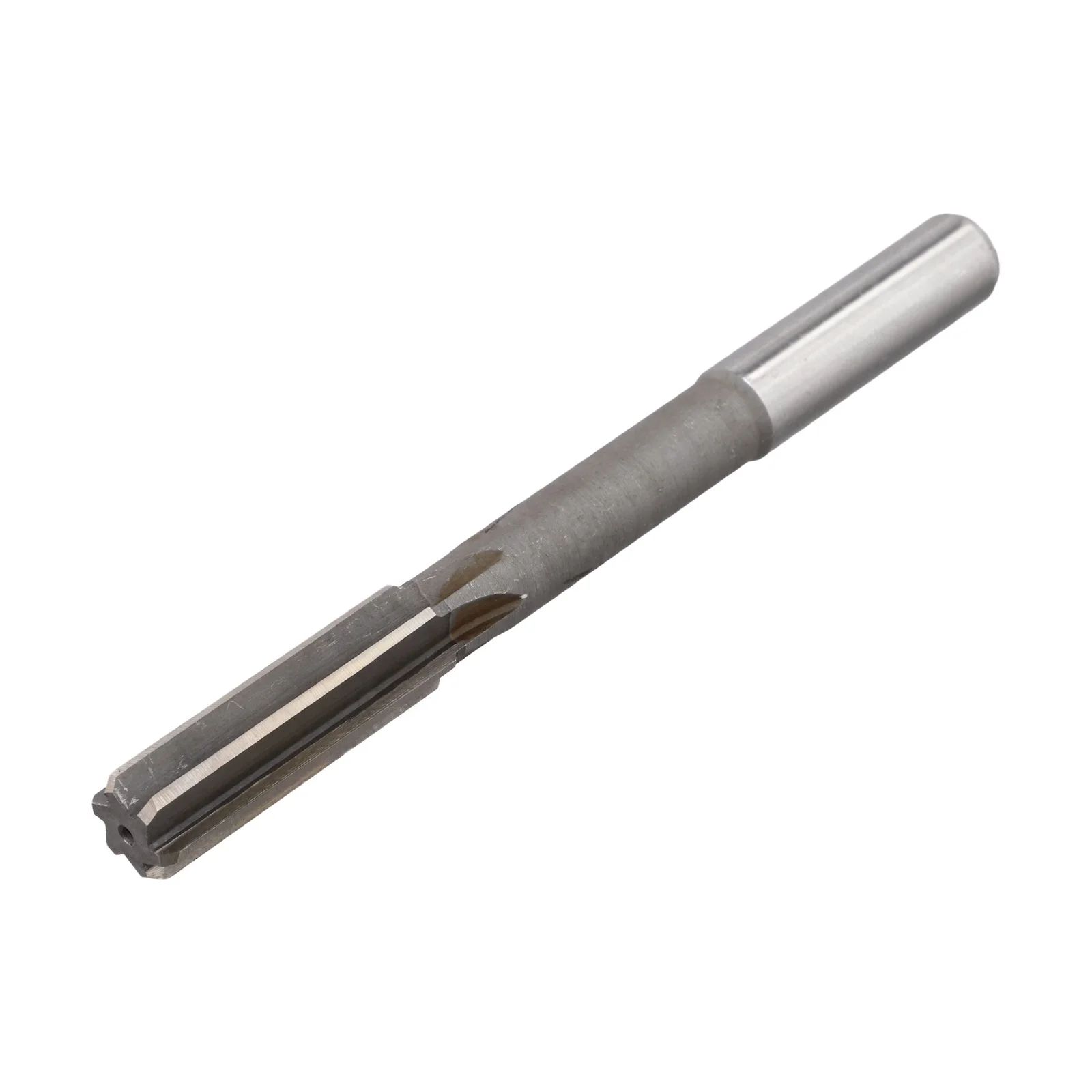 Cutting Diameter 16 Mm HSS Reamer 6 Flute Machine Reamer Machine Machine Cutter Straight Shank General Applications