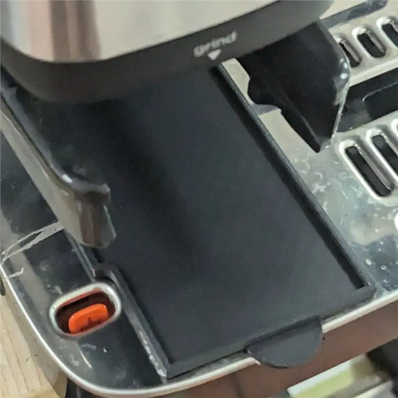TAIGH-Water Tray Powder Receiving Pad For NINJA CAFE MINI&PLUS ES301/ES351 Coffee Machine Coffee Machine Grinder Powder Receivin