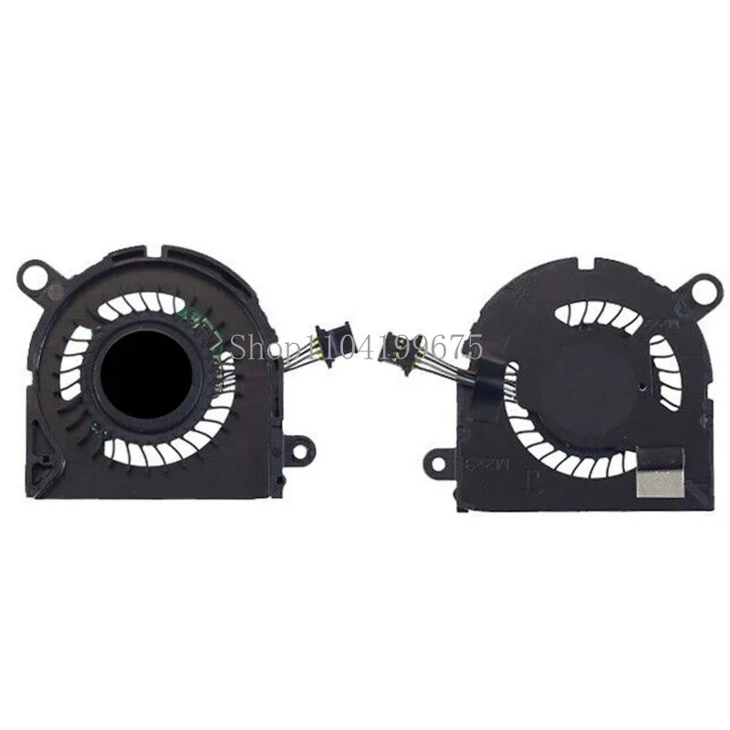 

Охлаждающий вентилятор процессора для ноутбука DELL Latitude E5289 5289 7389 0R2X0G R2X0G