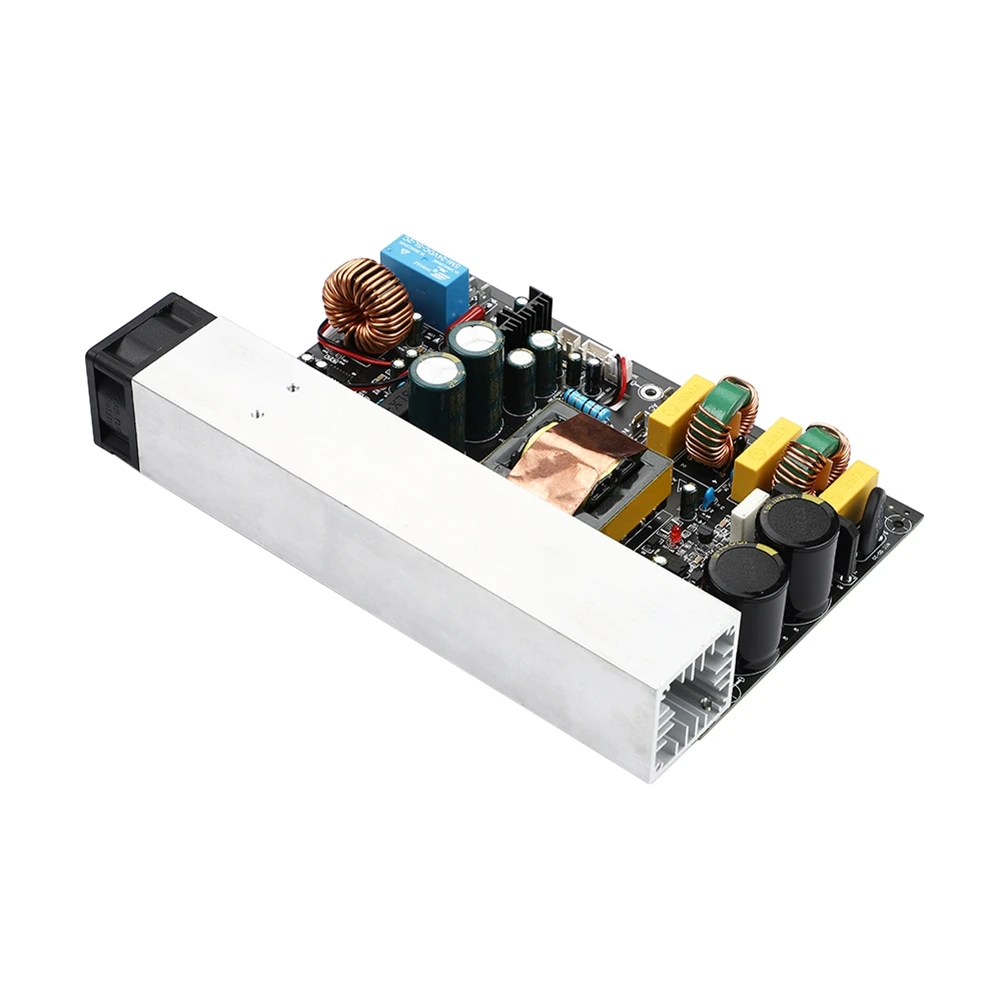 

B67C Speaker Amplifier 1000W Power Amplifier HIFI Sound Amplification Mono Digital Audio Amp Home Theater System
