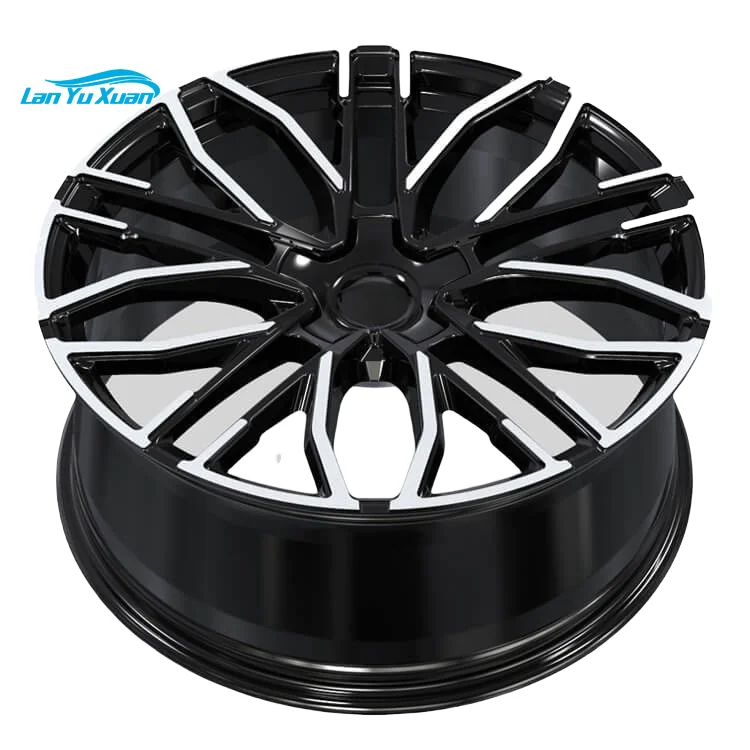 

*Aluminum Wheels Upgrade 22-inch Forged Aluminum Rims, Suitable for Zeekr 001 Rims car rims