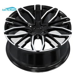 *Aluminum Wheels Upgrade 22-inch Forged Aluminum Rims, Suitable for Zeekr 001 Rims car rims