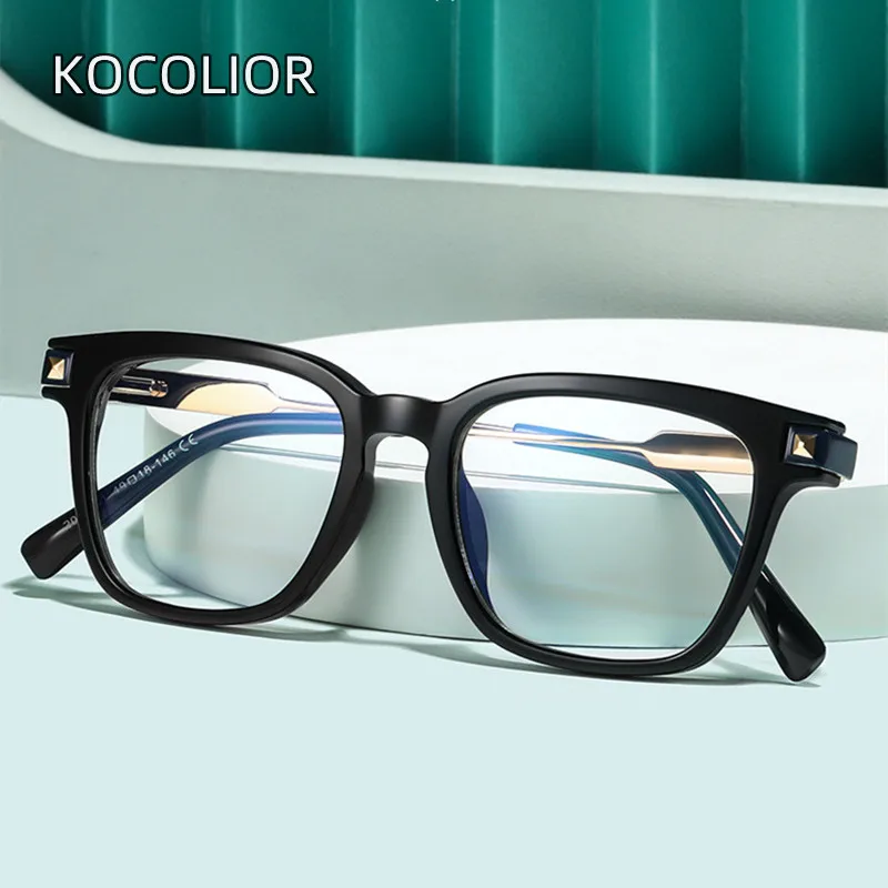 Blue Light Blocking Reading Glasses Men Transparent Computer Eyeglasses Reading Photochromic Eyewear Presbyopic Diopters+1.0 2.5