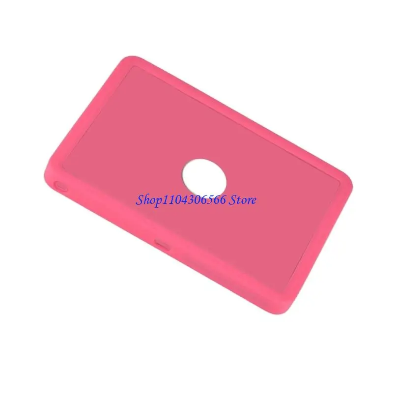 

02DD Soft Silicone Protective Case Shockproof Touchpad Cover Replacement for Trackpad