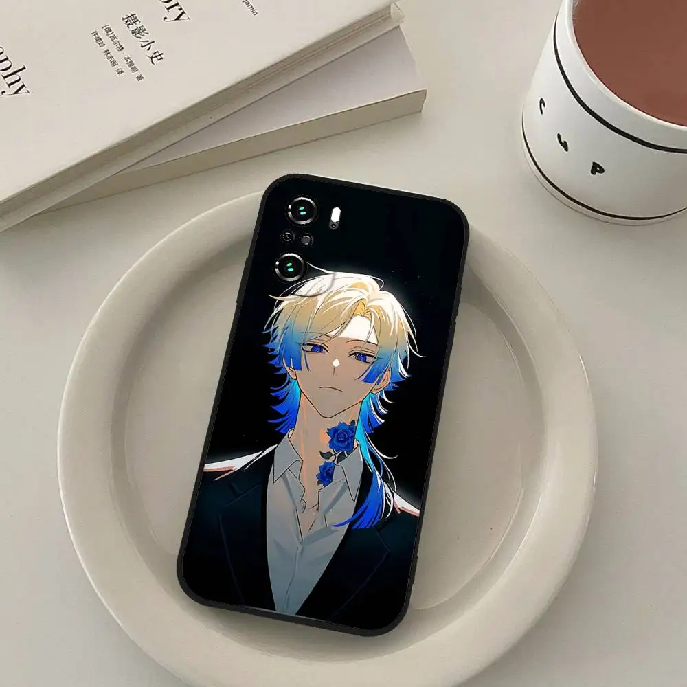 

M-Michael Kaisers Phone Case For Xiaomi 11 12 Redmi Note 11 5G 8T 9A 9 10T Note 8 9 12SUltra Shockproof, Slim,