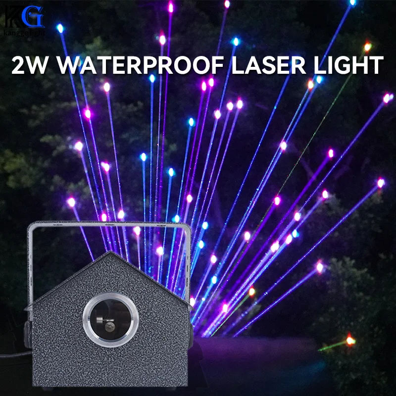 High Quality DMX Waterproof Full Color Animal Laser Light Stage Laser Effect Party Park Laser Light for Outdoor Night Club