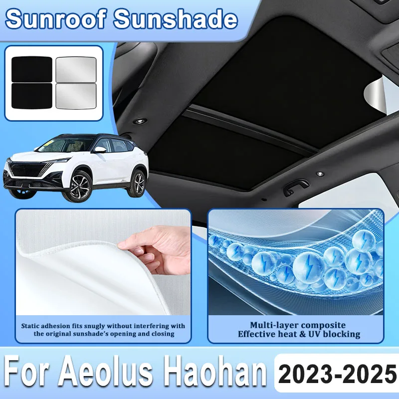 pare-soleil-electrostatique-pour-toit-ouvrant-de-voiture-dongfeng-aeolus-haohan-2023-2024-accessoires-de-protection