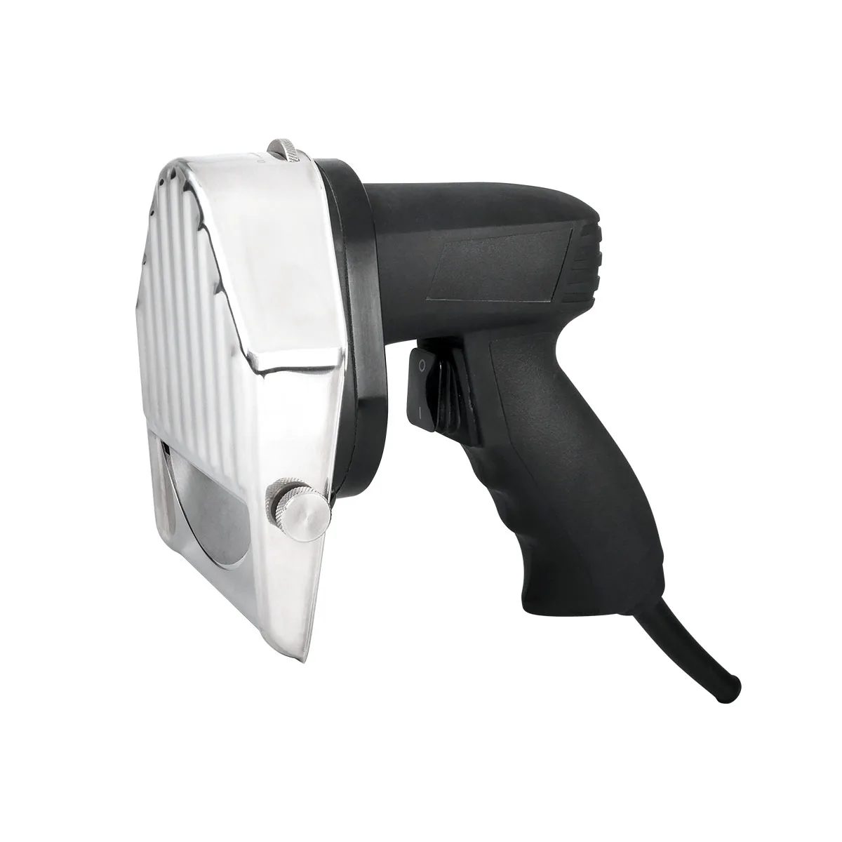 KS100T Electric Kebab Meat Slicer,Portable Hand-held 100mm Blade Electric Kebab Knife for Shawarma Doner Gyros Knife