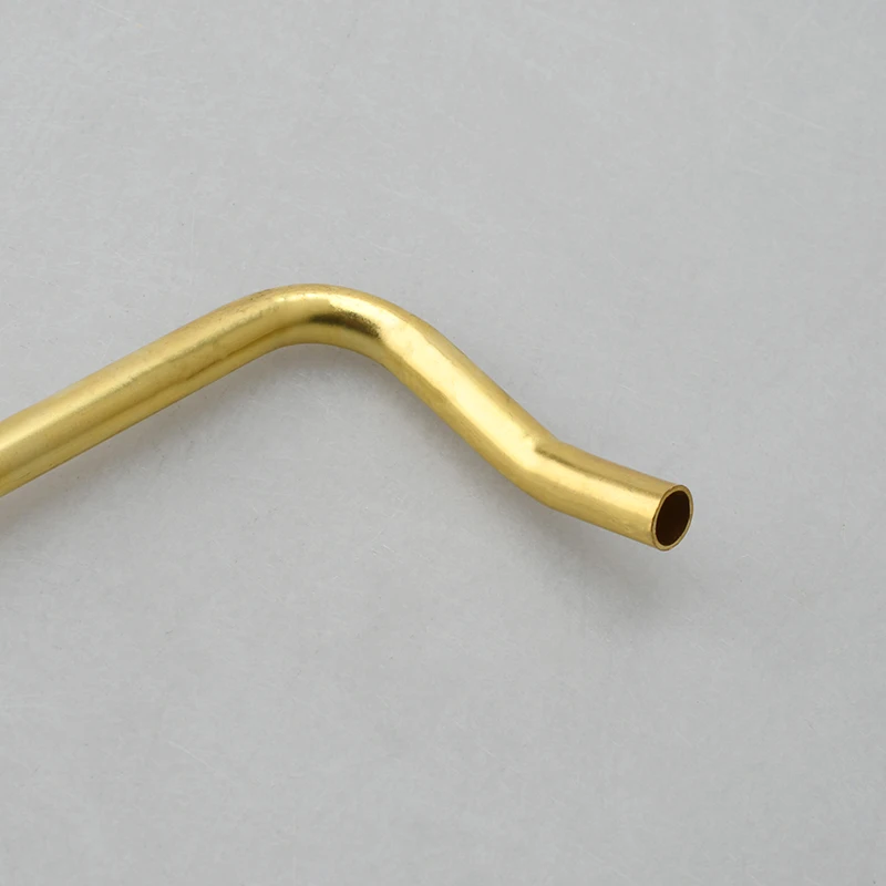 ท่อ 63V-44361-11-00, ท่อน้ำ 1 สำหรับเครื่องยนต์เรือยามาฮ่า 2 จังหวะ 9.9 แรงม้า 13.5 แรงม้า 15 แรงม้า อะไหล่เครื่องยนต์เรือ 63V-44361-11 63V-44361