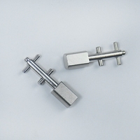 【BUY NOW】Toggle Switch Rocker with Knob Toggle Flick Switch Rocker for Revox Switch Repair for REVOX B77 PR99 Tape-Recorder 2Pcs