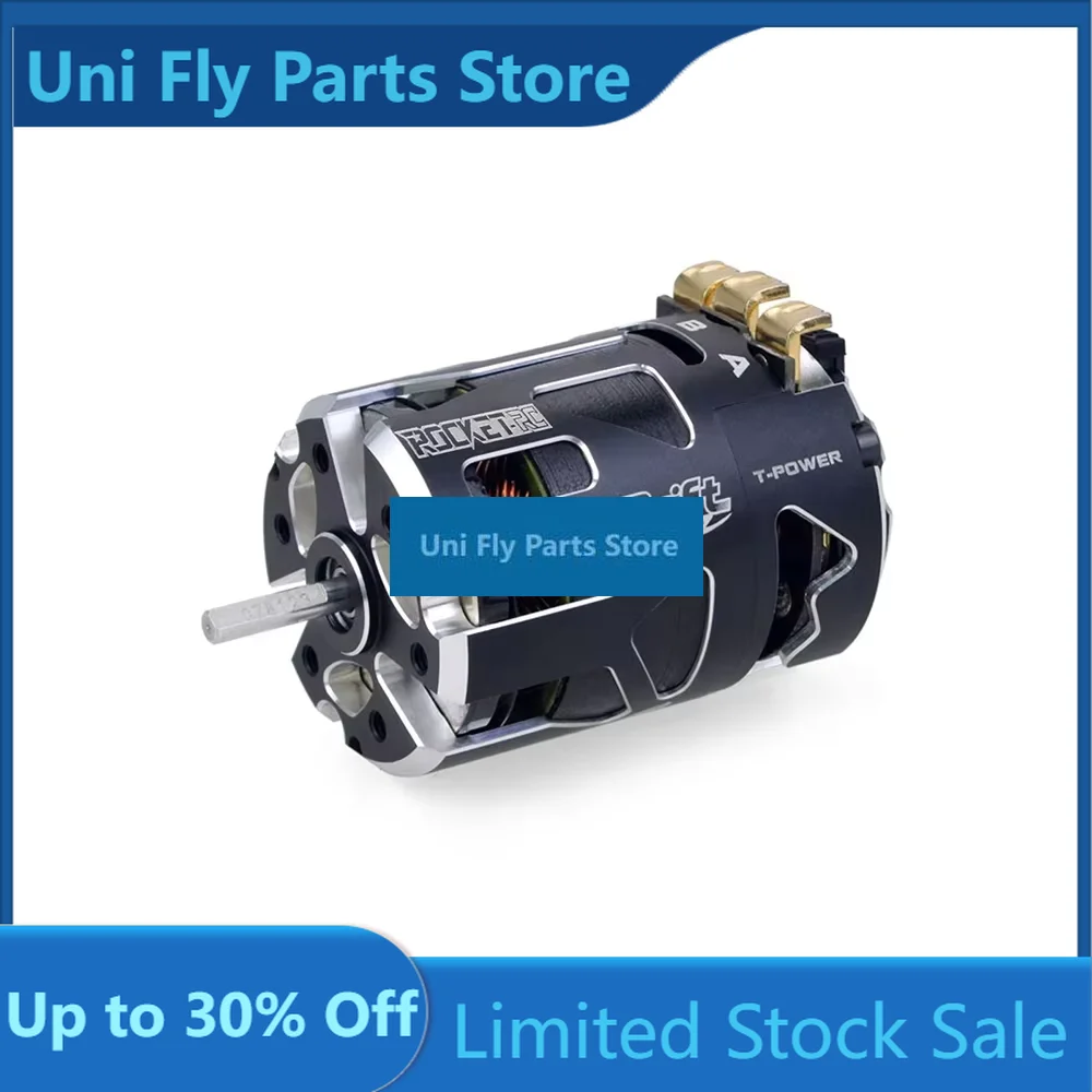 UniFly SurpassHobby Rocket 540 V5R Sensored Brushless Motor For 1/10 1/12 1/14 Off-road Drift Electric Car Competition Modified