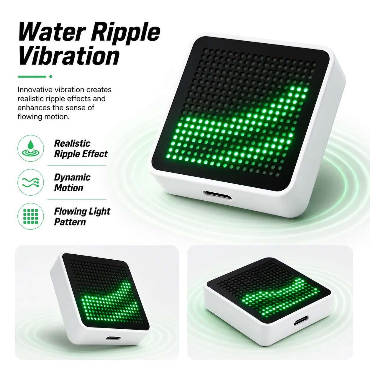 LED Fluid Simulation Luminous - Accessories For Your Gaming Room 评论和价格