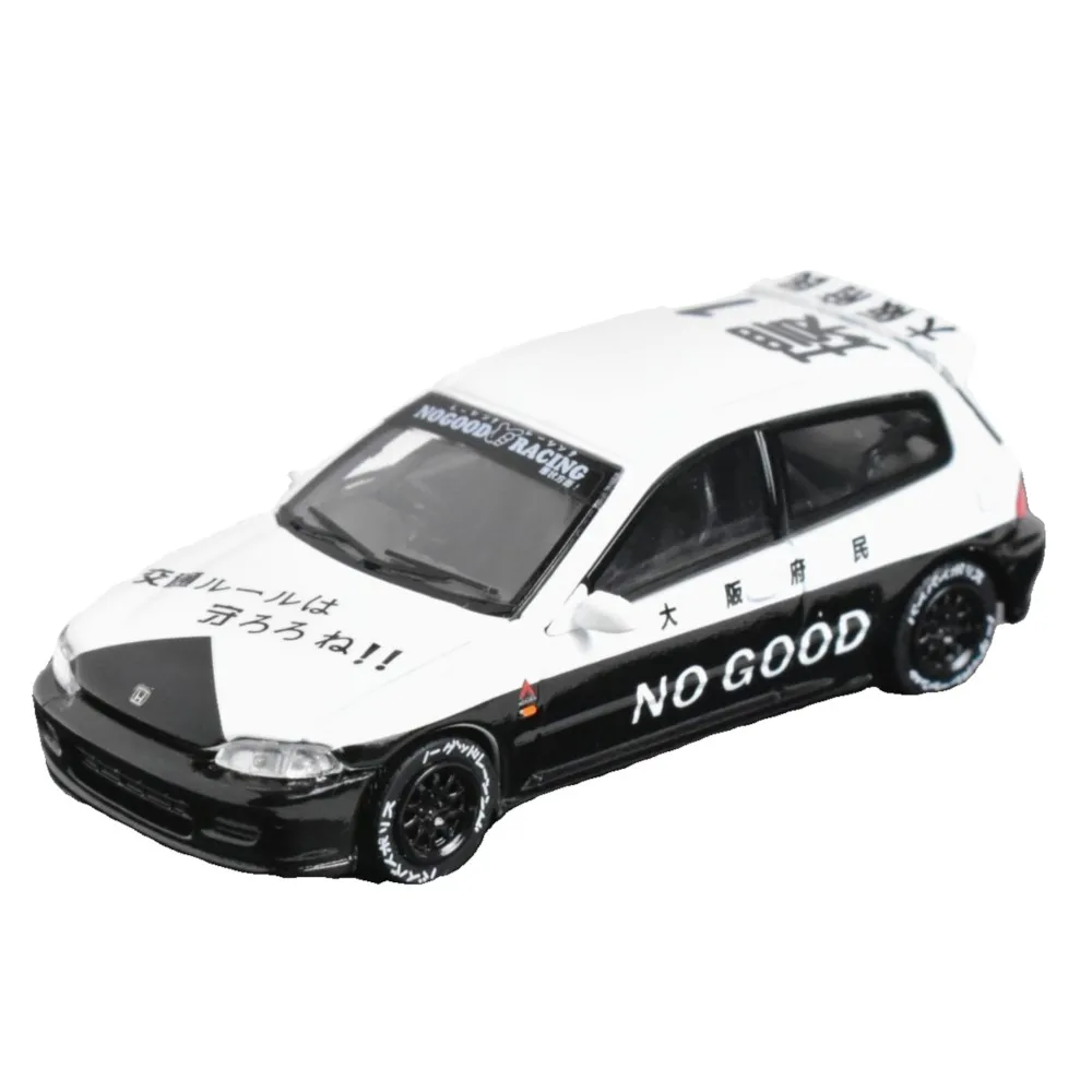 SW 1:64 EG6 JDM volwassenen hobby gegoten modelauto