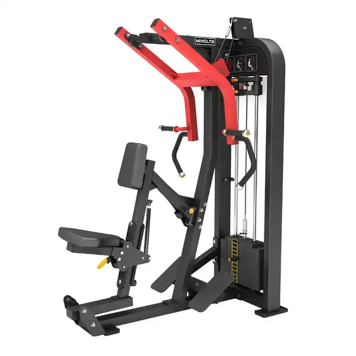 Seated Row Machine … - image
