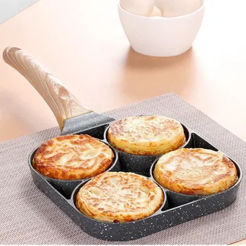Four-Hole Omelette Pan 4