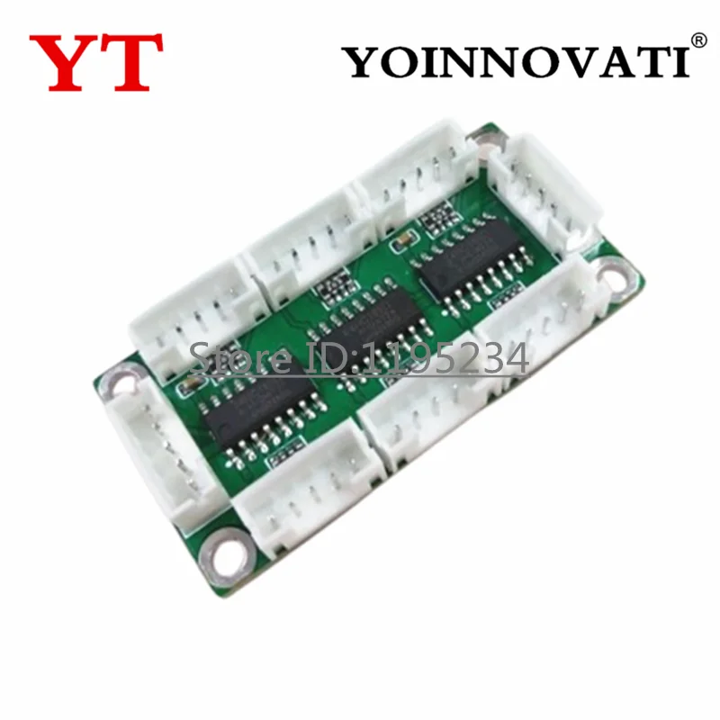 74HC165 Key Expansion Board Shift Register Shift_ Registers Operation Input