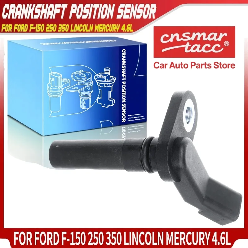 

Датчик положения коленчатого вала для Ford F-150 F-250 F-350 Expedition Lincoln Mercury 1W7E6C315AA 1W7Z6C315AB 1W7Z6C315AA F1AE6C315CB