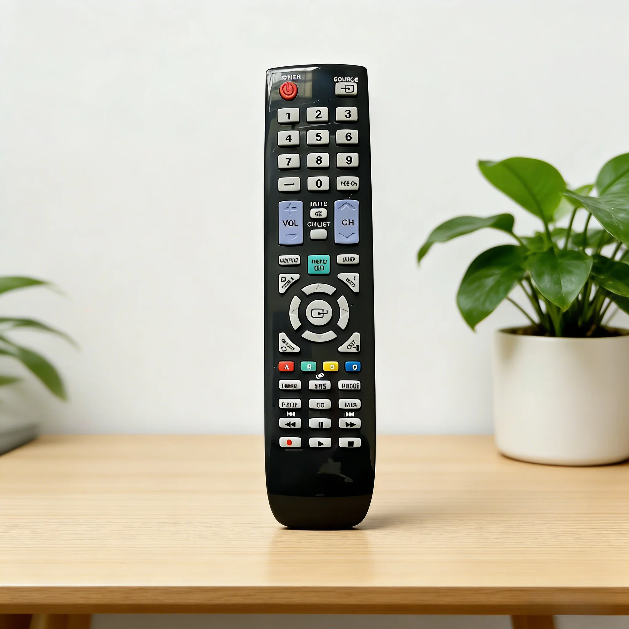

AA59-00481A Remote Control for Samsung Smart TV, Infrared Replacement Controller for 4K HD TV, No Programming Needed
