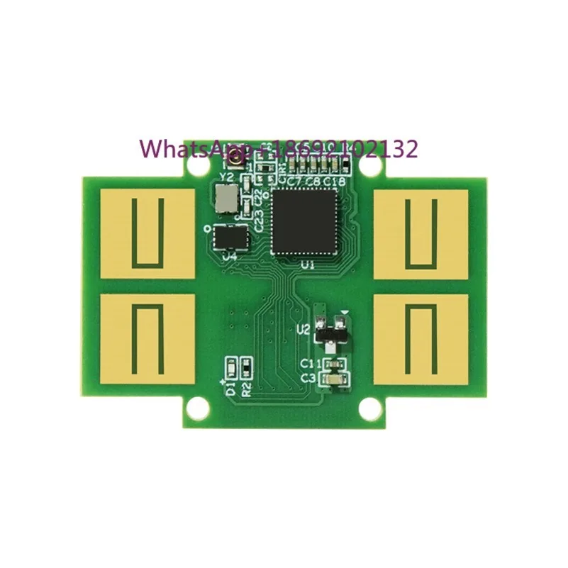 UWB Human Detection Radar Module Human Presence Radar Microwave Ultra Wideband Radar Human Induction