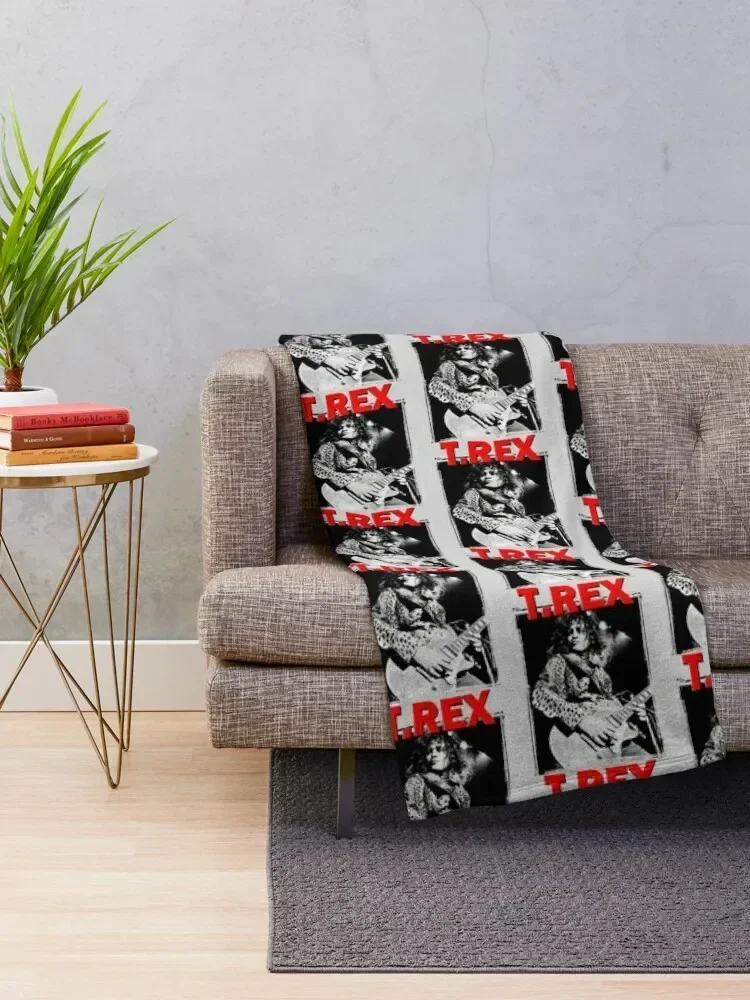 T Rex Throw Blanket cosplay anime Decorative Beds Sofa Throw Blankets