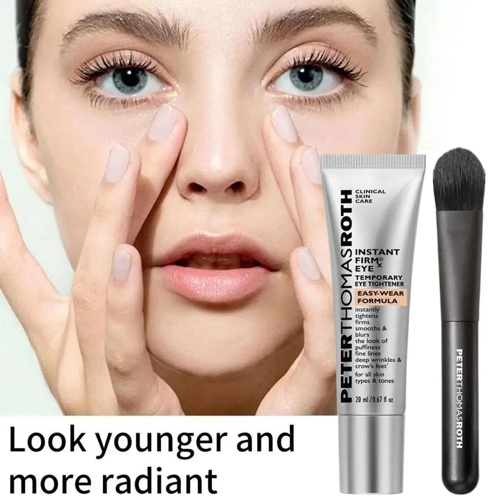 Instant Eye Tightening Cream, Eye Bag Removal Gentle Moisturizing Eye Cream for Sensitive Skin skincare