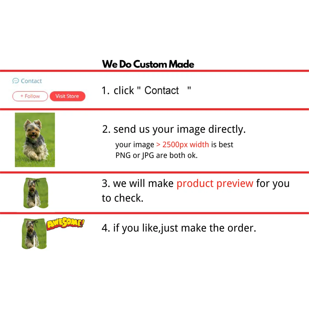 Your Image Custom Made Board Shorts Custom Design Your Own Bathing Swimming Trunks Customized Men Swim Trunks