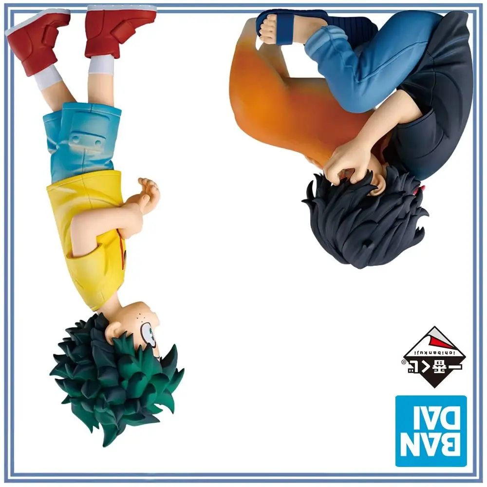 

100%Original InStock Bandai Spirits Ichiban Kuji MasterliseBoku No Hero Academia Midoriya Izuku Anime Figure Model Decoration