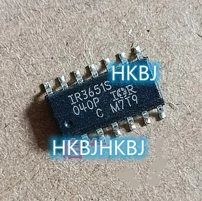 IR3651S IR3651SPBF SOP-14 الأصلي ، جديد ، 10 قطعة