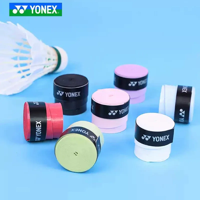 YONEX Badminton Grip Tape - Multifunctional Handle for Anti-Slip, Durability, and Comfort