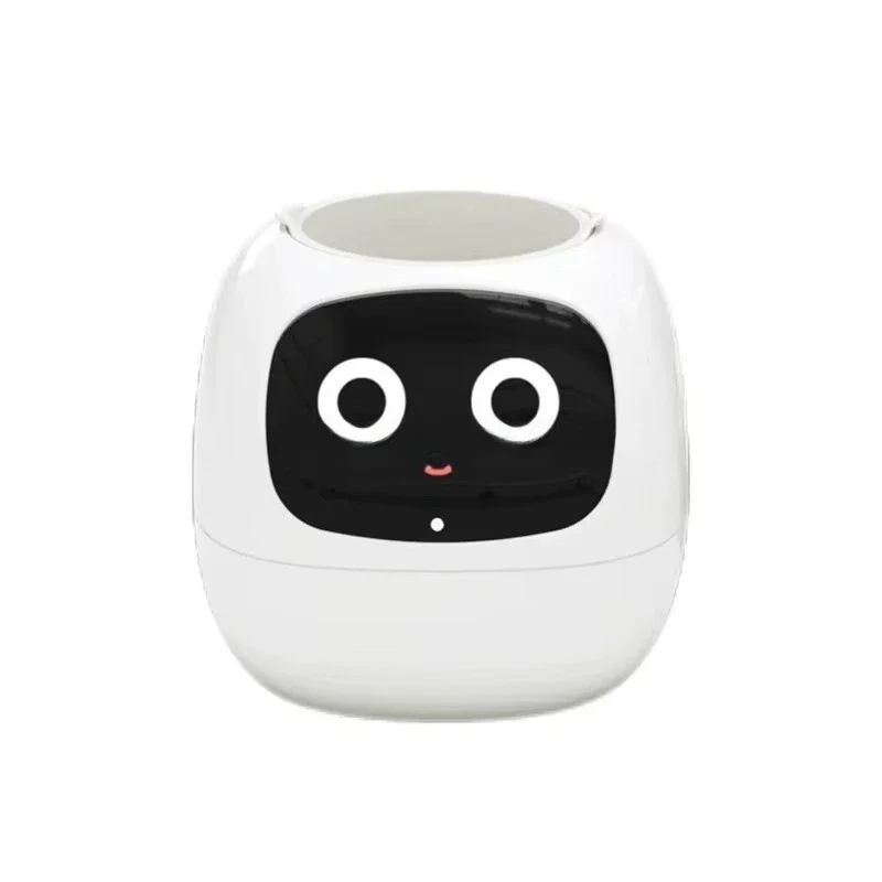 Artificial intelligence flowerpot gesture interactive gardening smart home equipment real-time water monitoring smart flowerpot
