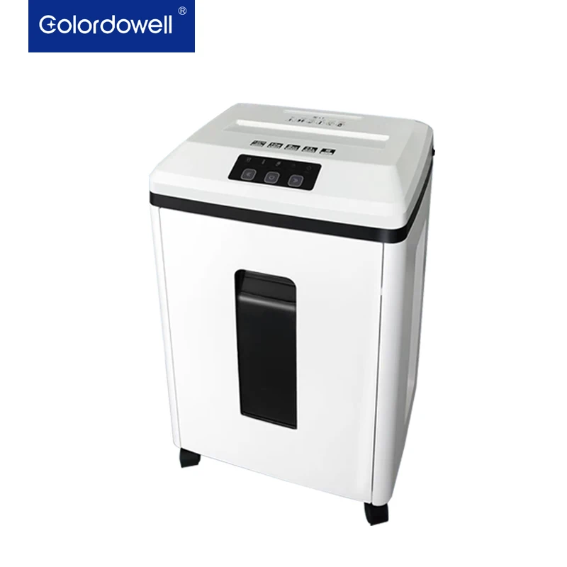 WD-33515 High Quality Shredding Machine Paper Shredder Machine Office Efficient Shredded