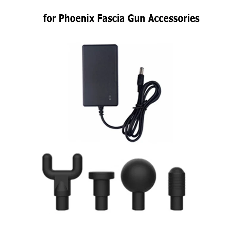 for Phoenix Fascia Gun Accessories S L Round Head Fork Shaped Bullet-shaped Flat Head Sharp Cone Shovel Head US/UK/EU/AU Plug