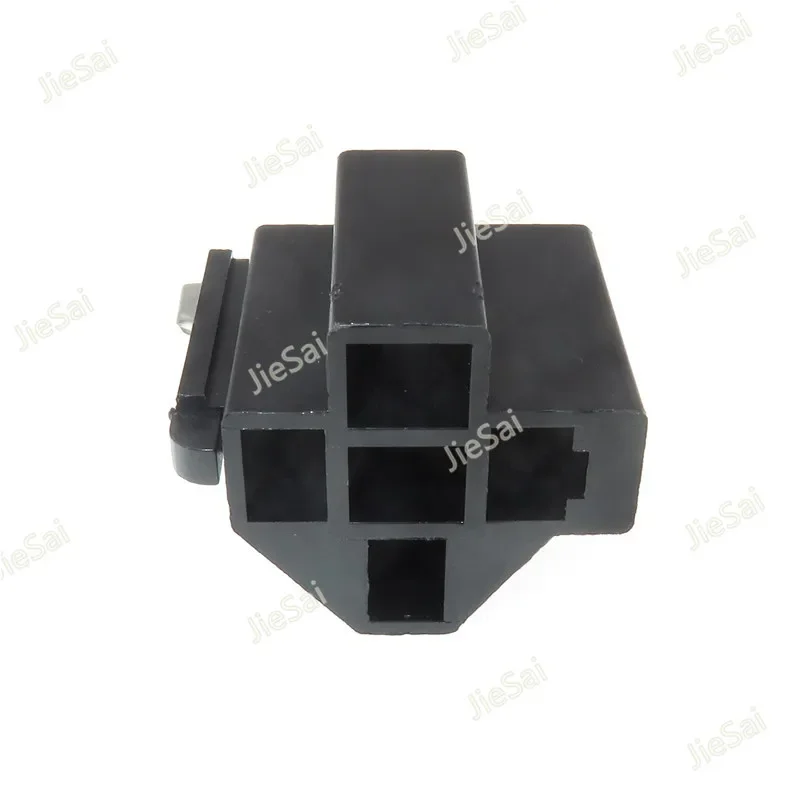 5 Pin Relay Socket Electrical Automotive Relay Connector With Pins - Image 3