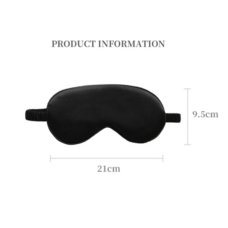 تقليد الحرير النوم قناع عين التظليل لصقة عين المحمولة السفر الاسترخاء إيباتش الغداء كسر غطاء العين ليلة الصحة النوم درع