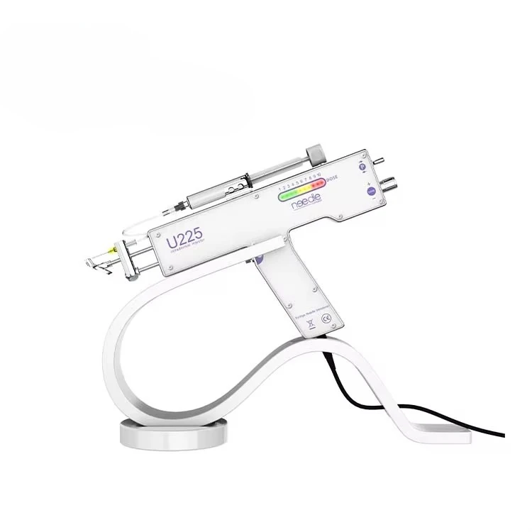 Professional Vacuum Mesotherapyn  Smart Digital Water Light  with 9 Needles for Skin Rejuvenation Anti-Aging CE Certified