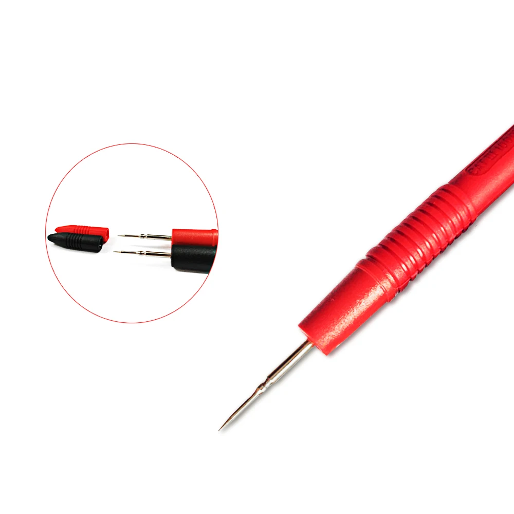 NEW Probe Multimeter Test Lead 1000v 10A Wire Pen Cable For Digital Meter Needle Tip Meter Needles Test Leads 70cm DIY