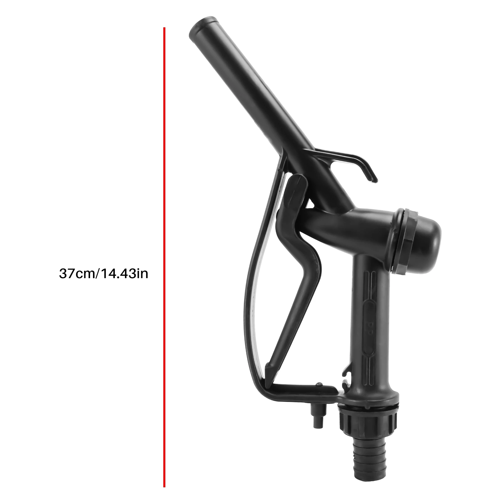 

Точный новый легкий полностью пластиковый ручной инструмент для заправки, простая насадка для заправки, саморавнивающаяся насадка для заправки, 1 дюйм