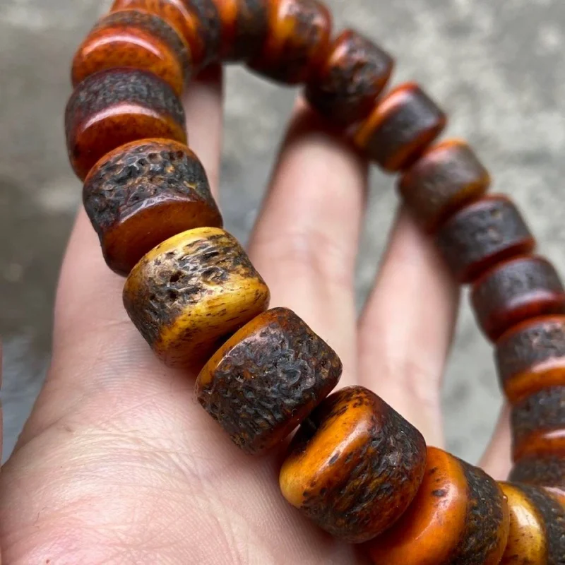 Tibetan Old Gabala Bracelet