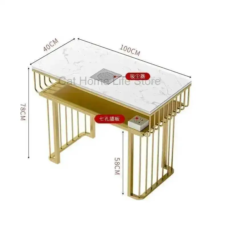 

Desk Nails Tables Purple Office Table Lashing Bar Folding Cosmetic Cheap Professional Manicure Nail Prosthetic Furniture Some