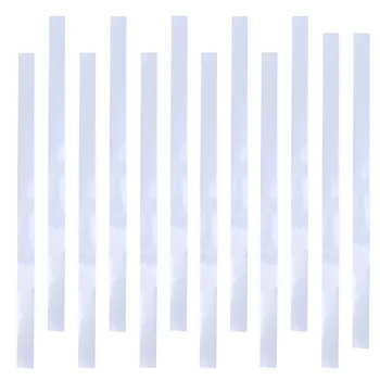 12-delige toerenteller reflecterende papieren tape voor stickerstickers strip snelheidsmeter speciaal