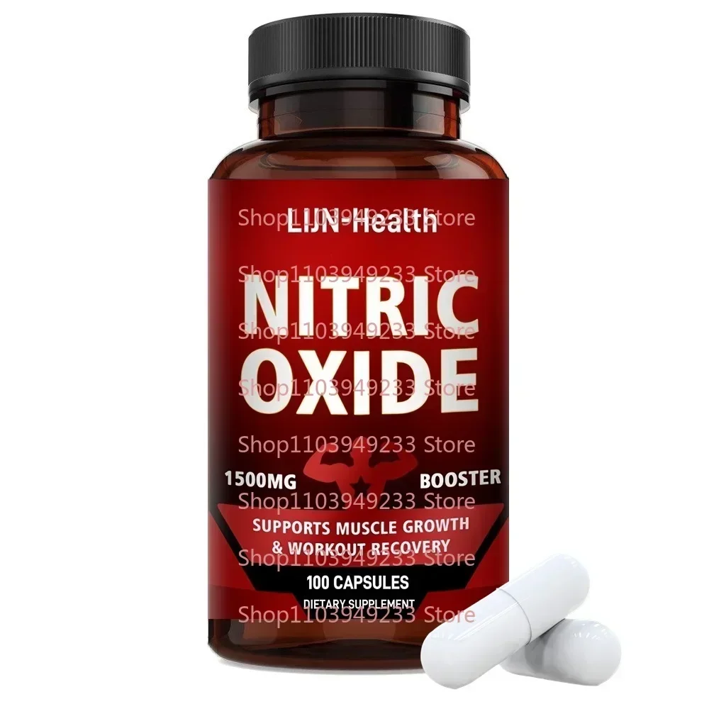 -- Nitric Oxide Booster--