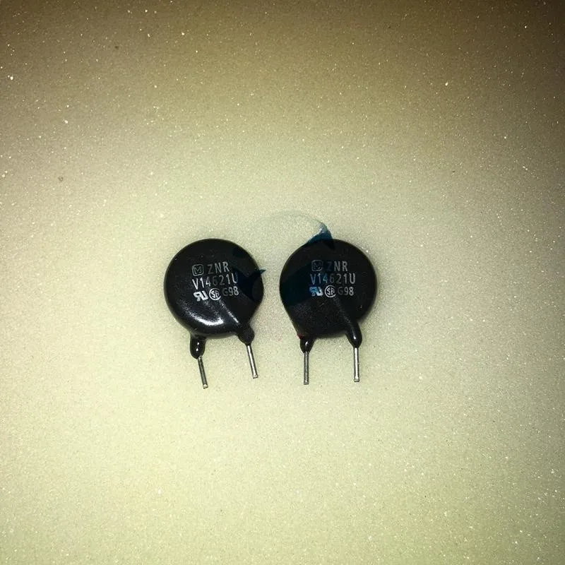 Varistors ZNR V14621U 14D621K 620V 14MM