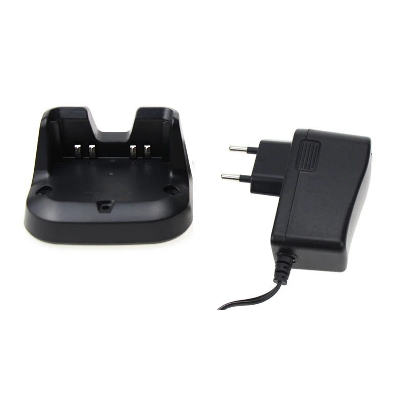 Caricabatterie rapido ICOM BC-202 per BP-271/BP-272: Recensione e Valutazione