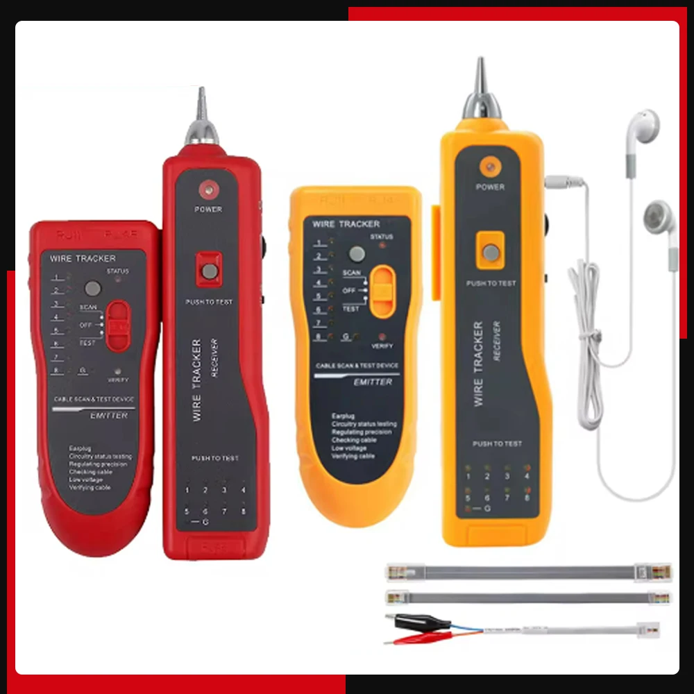 JW-360 Network Tele…