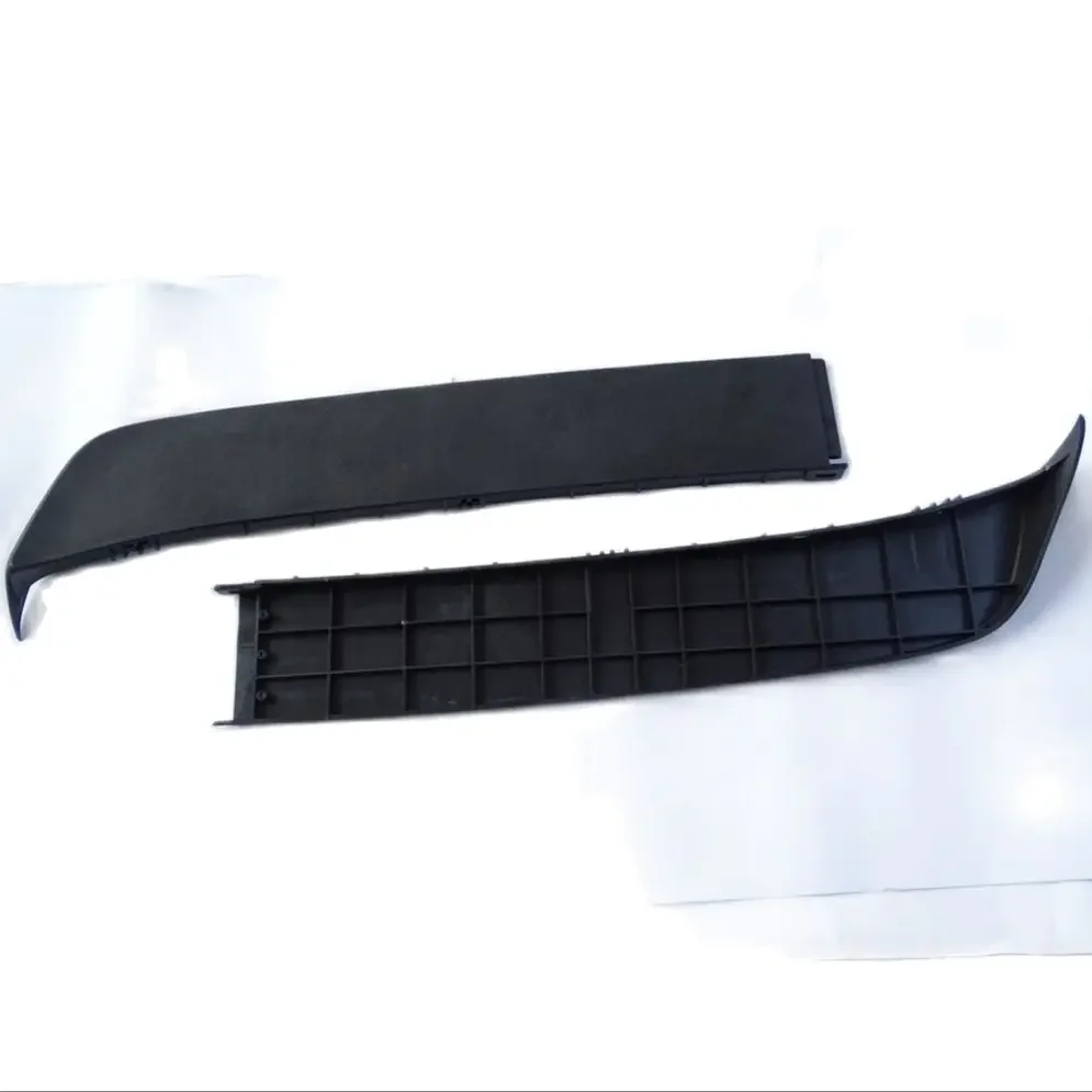 CHIN LIP Deep Bumper Duckbill Lower Spoiler Lip 2 Pcs for VW JETTA Golf Rabbit Caddy Gti GTD 16V Scirocco Rabbit mk1 mk2