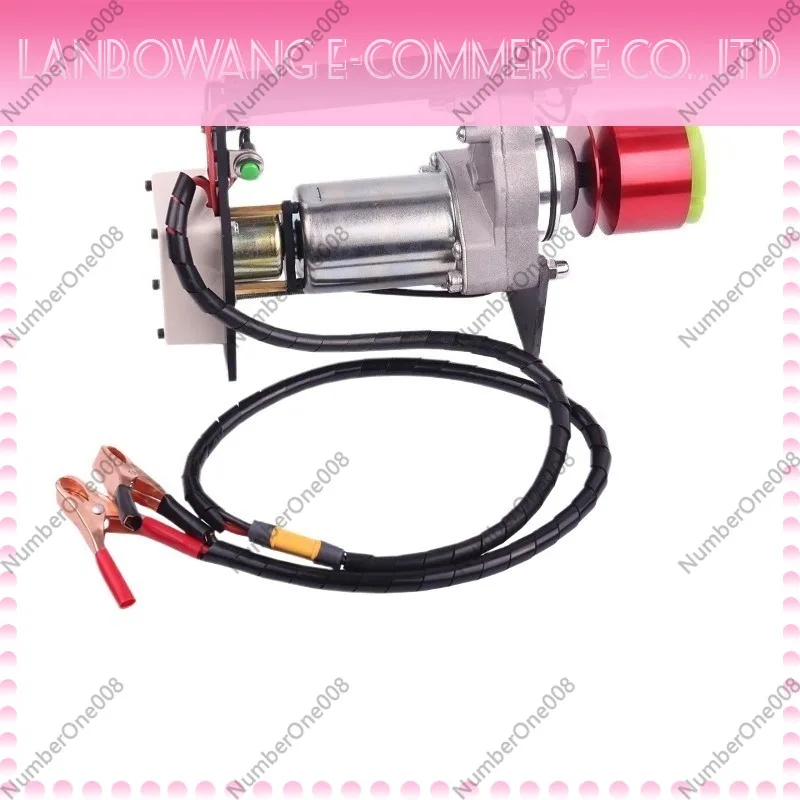 RC Engine Starter Nitro Fixed Wing Helicopter 80-150CC Large Head Version Starting Tool Accessory