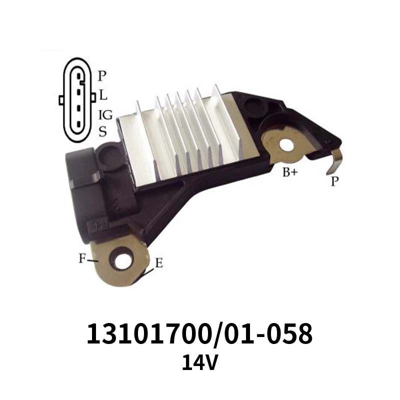 Voltage Regulator FOR 01-058  13101700  14.8V  D703  ALD0967WA  SQDCR702  SQDCR703  SQDCR706 D702  D702HD  D702SE  D702XHD