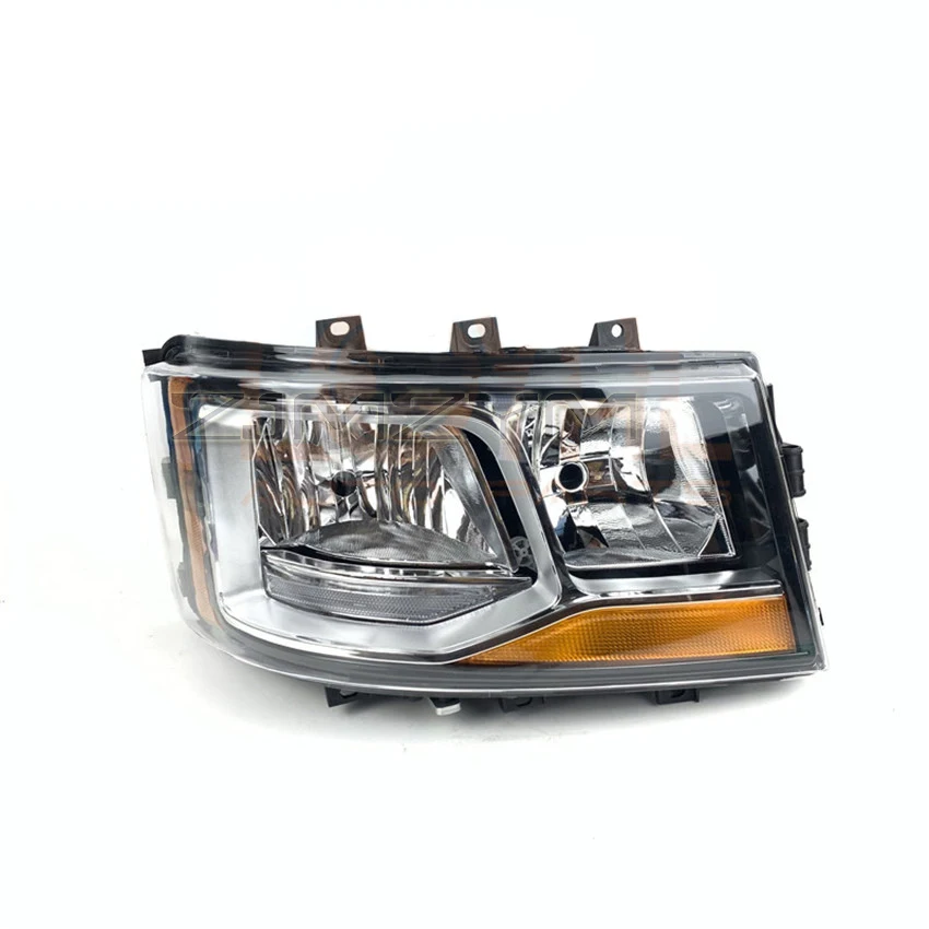 Manual Adjustment Headlight Front Bumper Head Light Head Lamp For Scania Truck G410  Headlamp Corner Trun Light 2655842 2655843